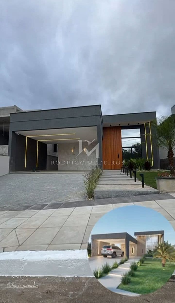 Casa térrea de 3 quartos à venda no Vista da Pedra, São José/SC — foto 1