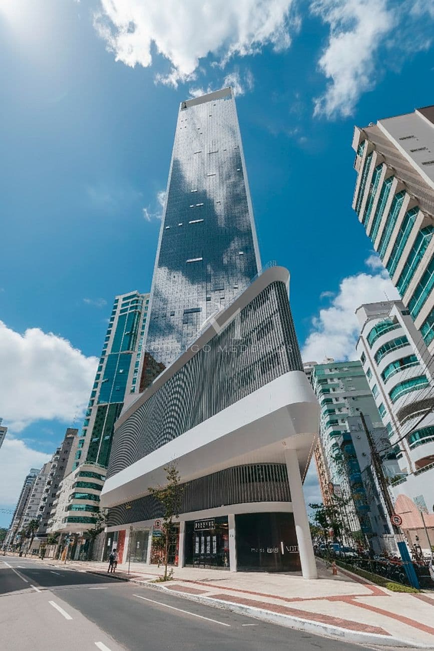 Apartamentos à venda no Vitra by Pininfarina, Balneário Camboriú — foto 1