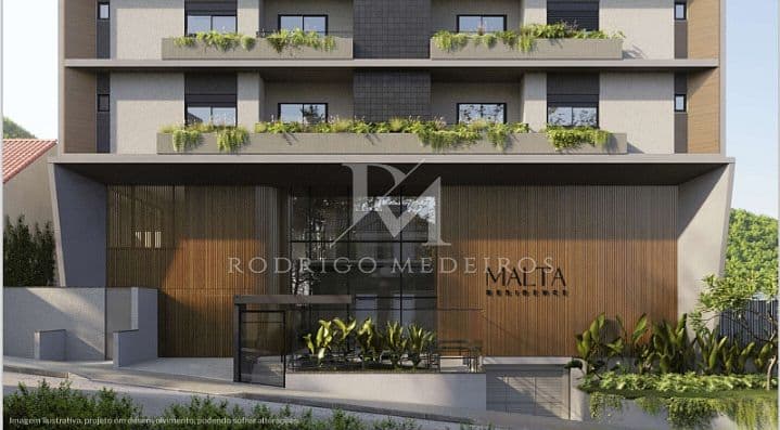 Apartamento com 2 dormitórios e suíte à venda no Centro de Florianópolis — foto 1