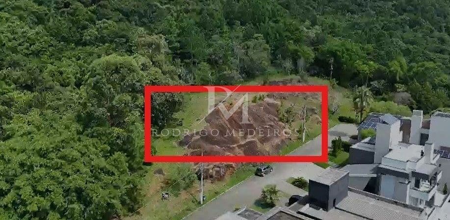 Terreno com vista para o mar em Santo Antônio de Lisboa, Florianópolis — foto 1