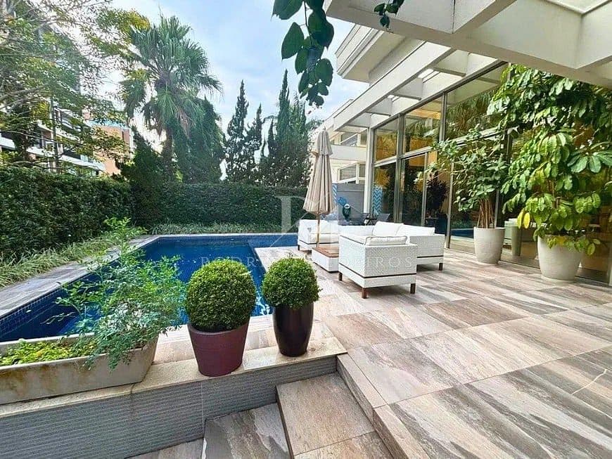 Casa à venda em Jurerê Internacional, Florianópolis/SC, com 3 suítes — foto 1
