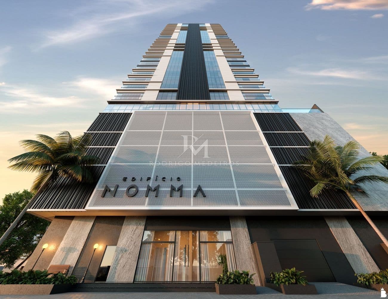 Apartamento com 3 suítes a 100m da praia do Perequê, Porto Belo — foto 1