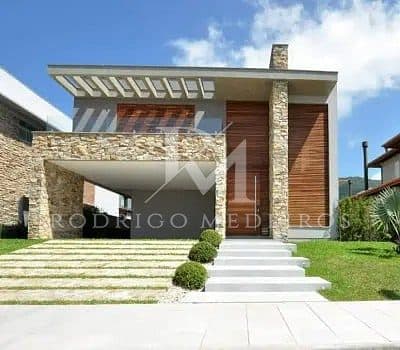 Casa com 4 suítes à venda na Lagoa da Conceição, Florianópolis/SC — foto 1