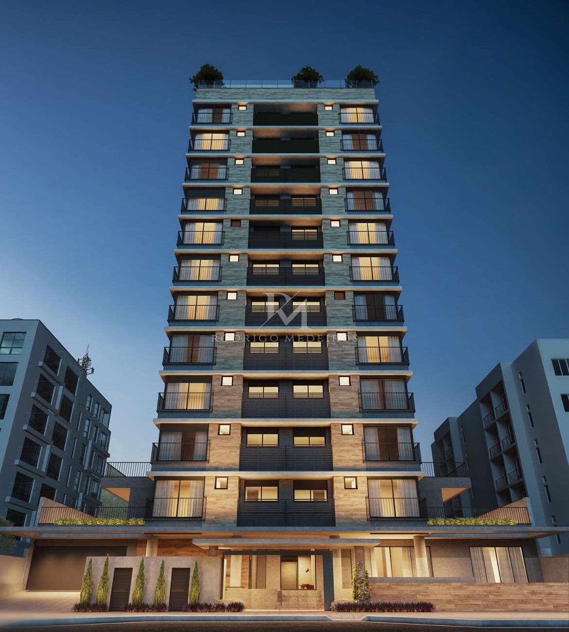 Apartamento à venda no bairro Canto em Florianópolis/SC — foto 1