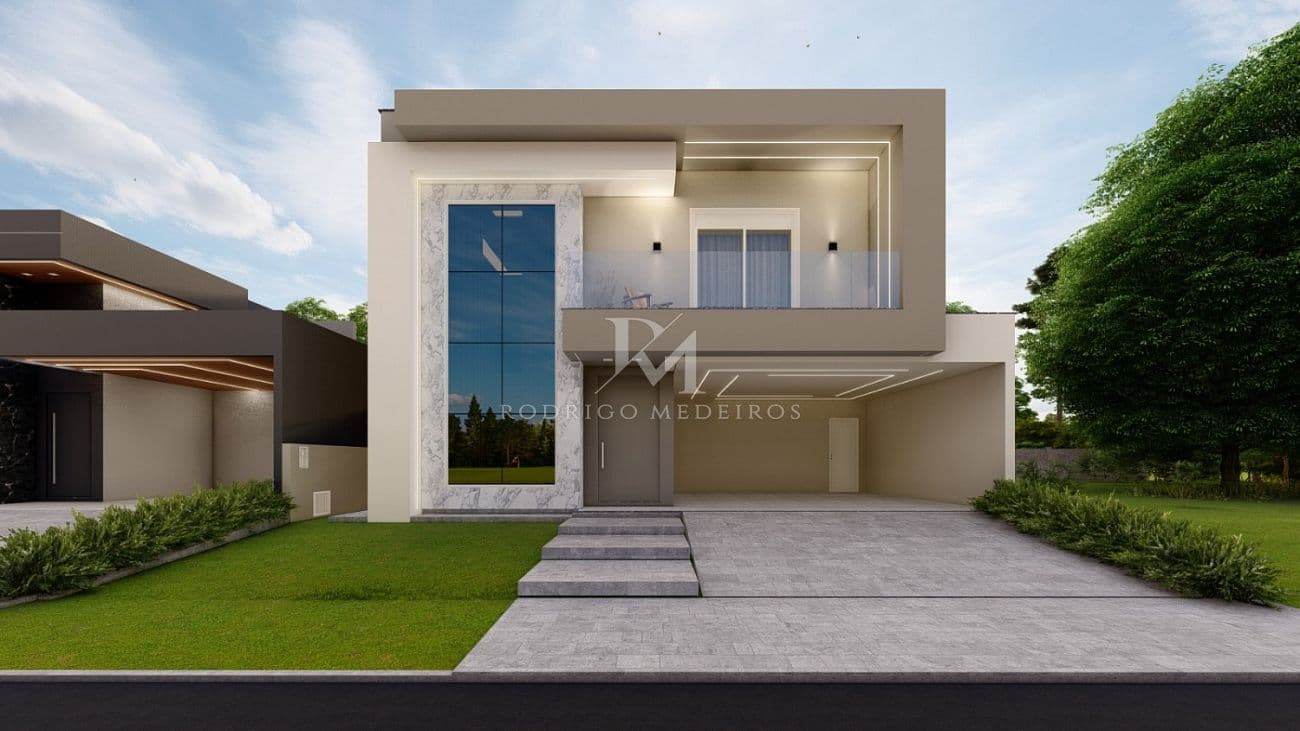 Casa em Condominio Reserva da Pedra na Pedra Branca, Palhoça — foto 1