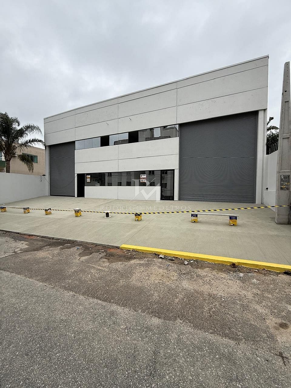 Galpão à venda em Floresta, São José – estrutura pré-moldada — foto 1