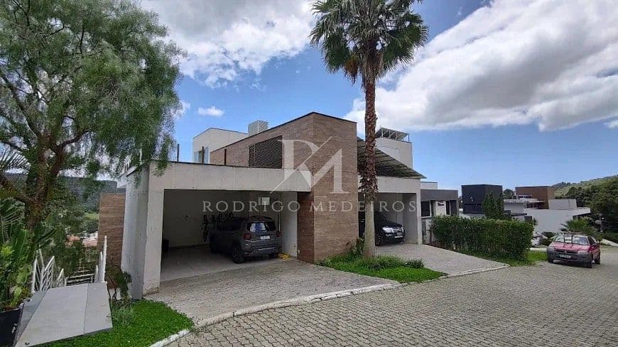 Casa à venda em Santo Antônio de Lisboa, Florianópolis/SC – 5 suítes e vista mar — foto 1