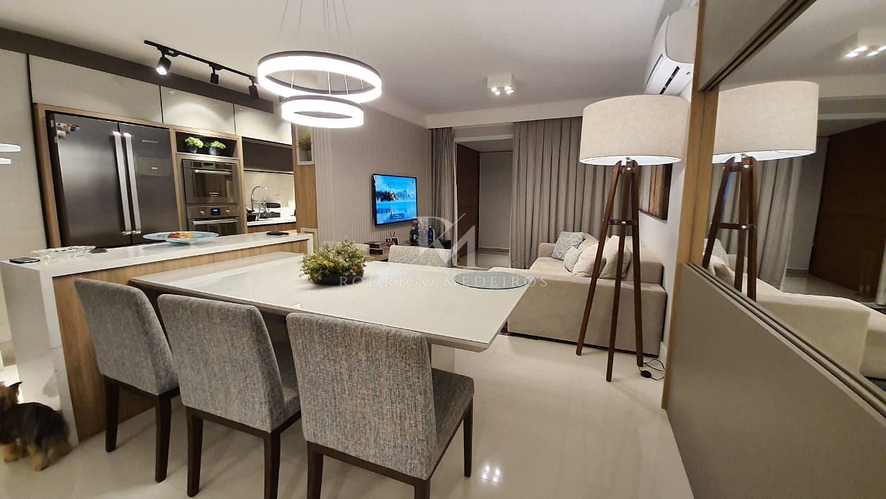 Apartamento mobiliado com 2 suítes na Beiramar Norte, Florianópolis — foto 1