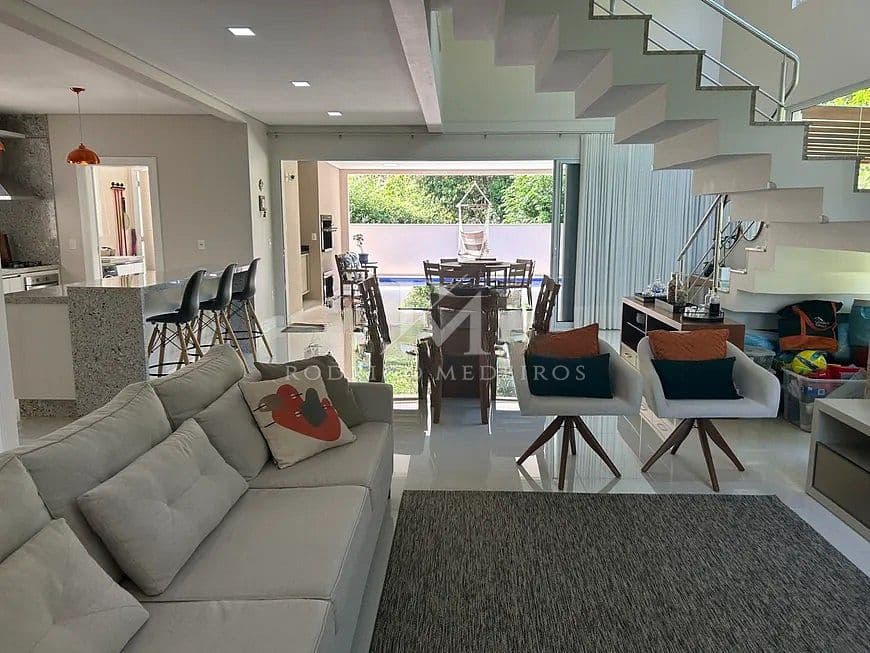 Casa em condomínio com 3 quartos à venda em Santo Antônio de Lisboa, Florianópolis — foto 1