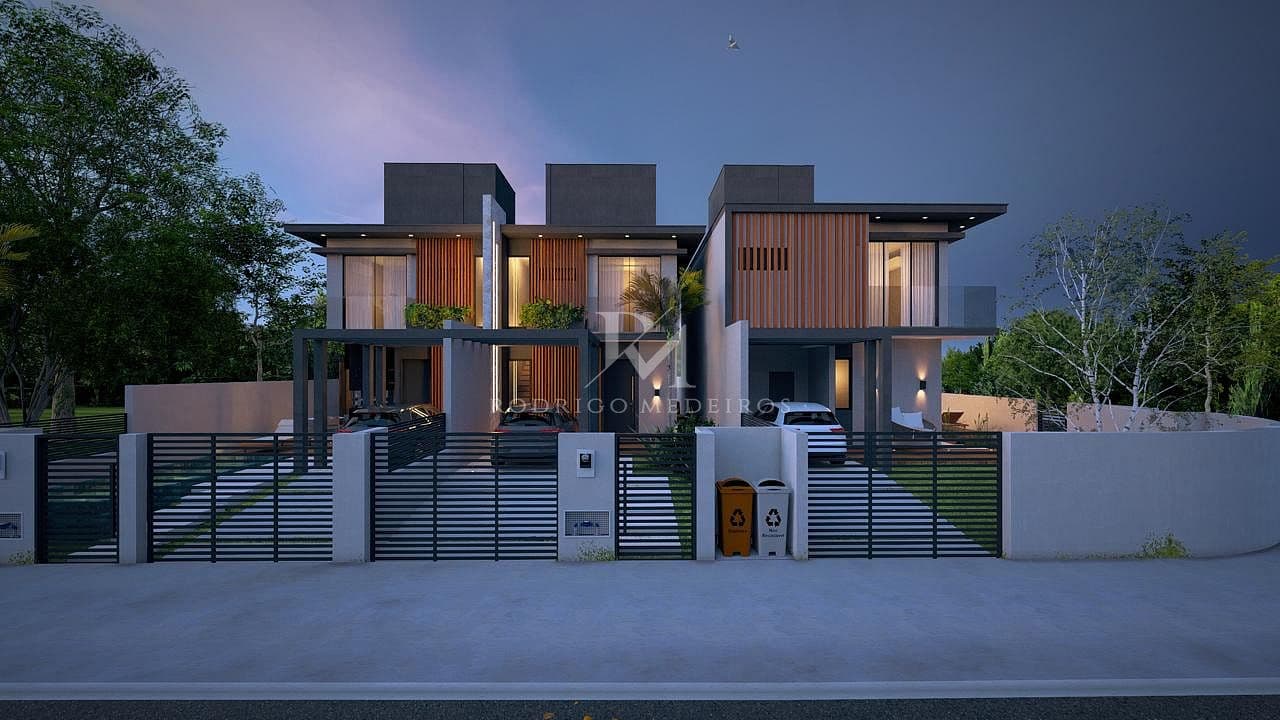 Casas exclusivas com piscina privativa à venda em Canasvieiras, Florianópolis — foto 1