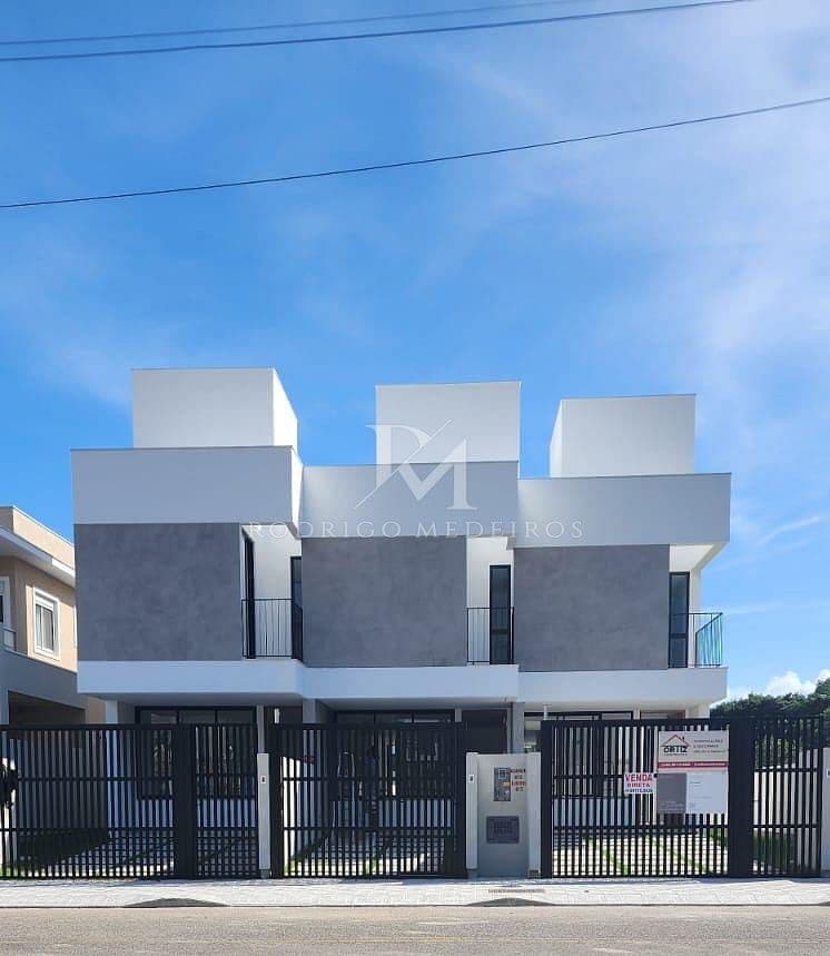 Casa geminada de alto padrão em condominio a 800m do mar na Cachoeira do Bom Jesus — foto 1