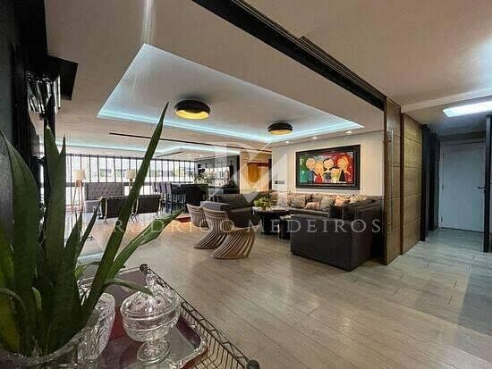 Apartamento garden mobiliado com 4 quartos no Centro, Florianópolis/SC — foto 1