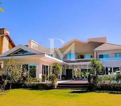 Casa de 4 suítes à venda no Santa Mônica, Florianópolis/SC — foto 1