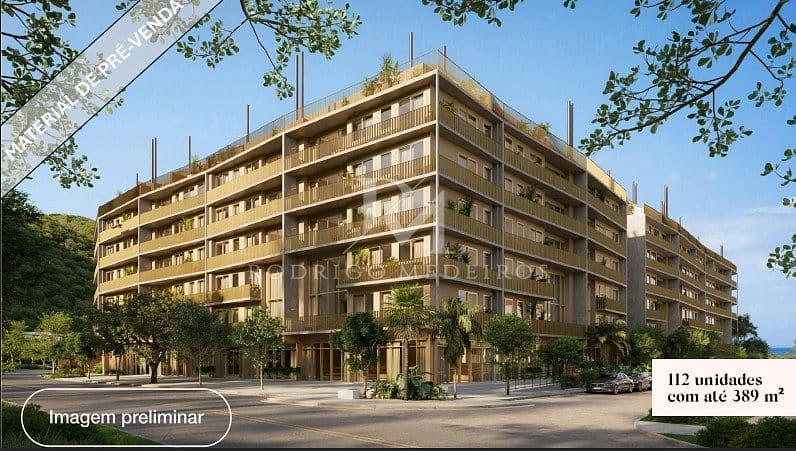 Apartamentos à venda na Praia Brava/SC Itajaí, a poucos passos do mar — foto 1