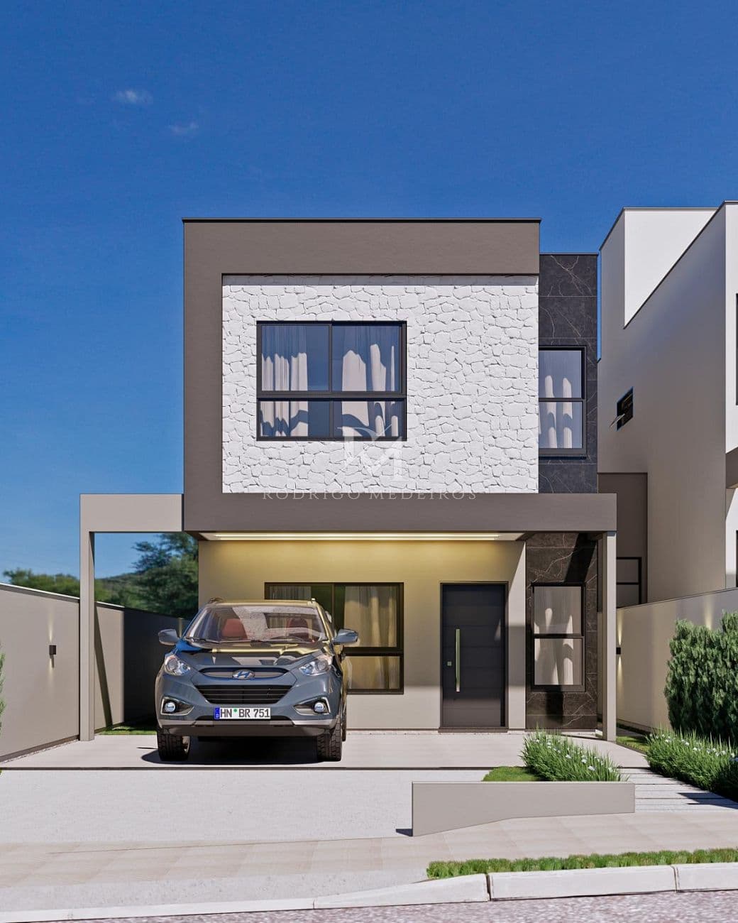 Casa nova em Santo Antônio de Lisboa — foto 1