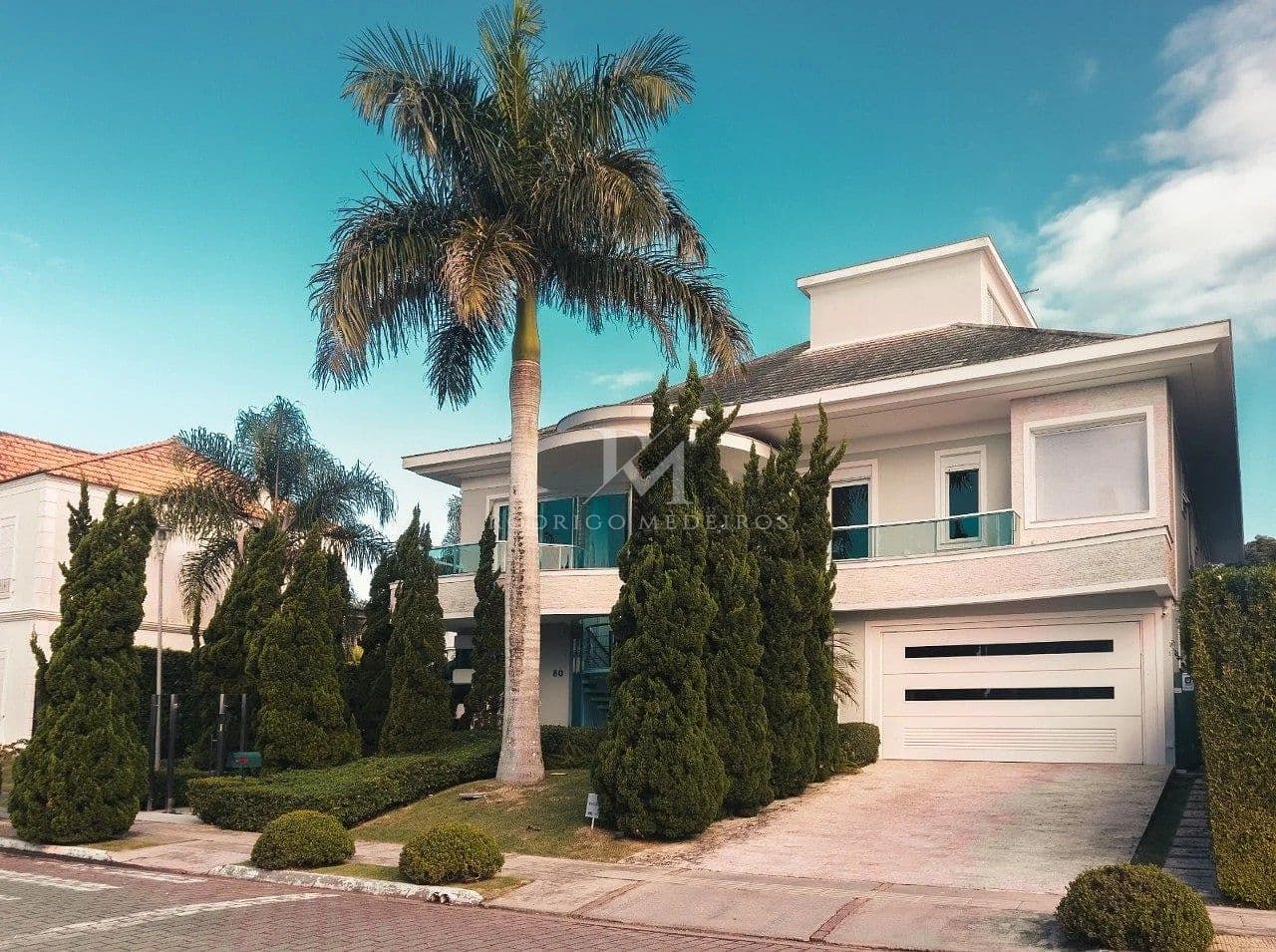 Casa com 7 dormitórios em Jurerê Internacional, Florianópolis/SC — foto 1