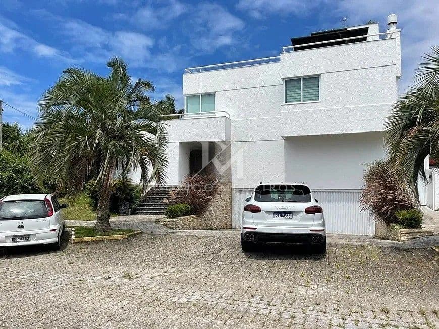 Casa exclusiva com 4 suítes em Jurerê Internacional, Florianópolis-SC — foto 1