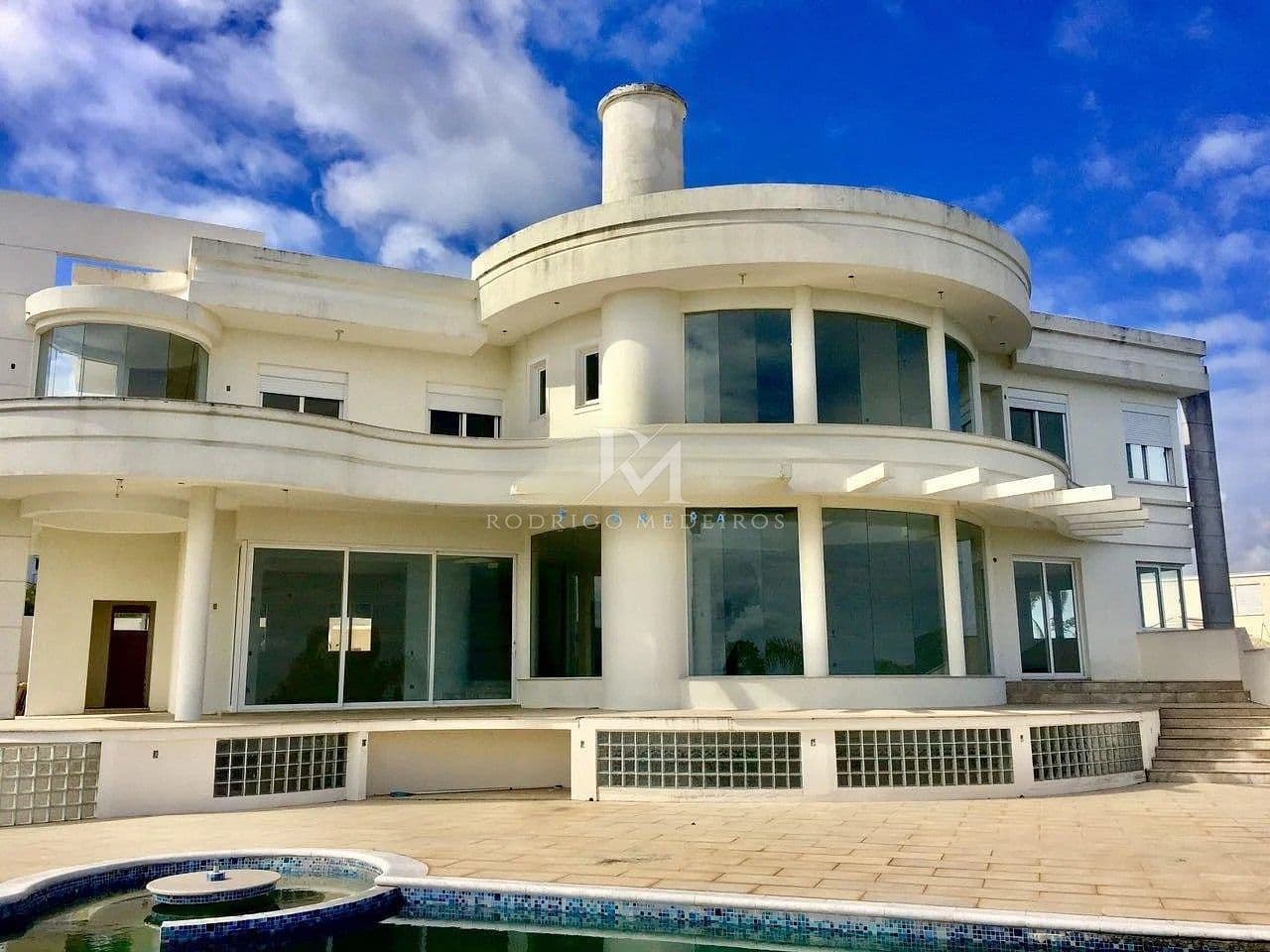 Casa com 6 suítes e vista mar em Florianópolis-SC — foto 1