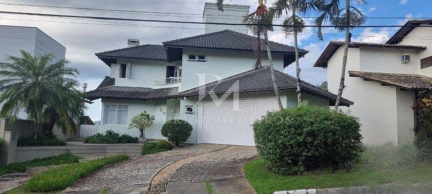 Casa em condomínio com 3 dormitórios em Cacupé, Florianópolis — foto 1