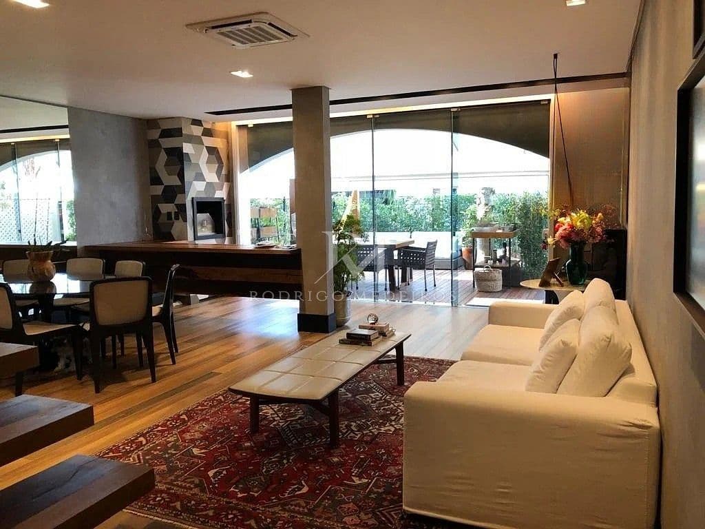 Casa em condomínio com 3 suítes na Lagoa da Conceição/SC — foto 1