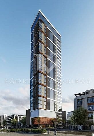 Apartamento com 2 suítes no Balneário Perequê, Porto Belo — foto 1