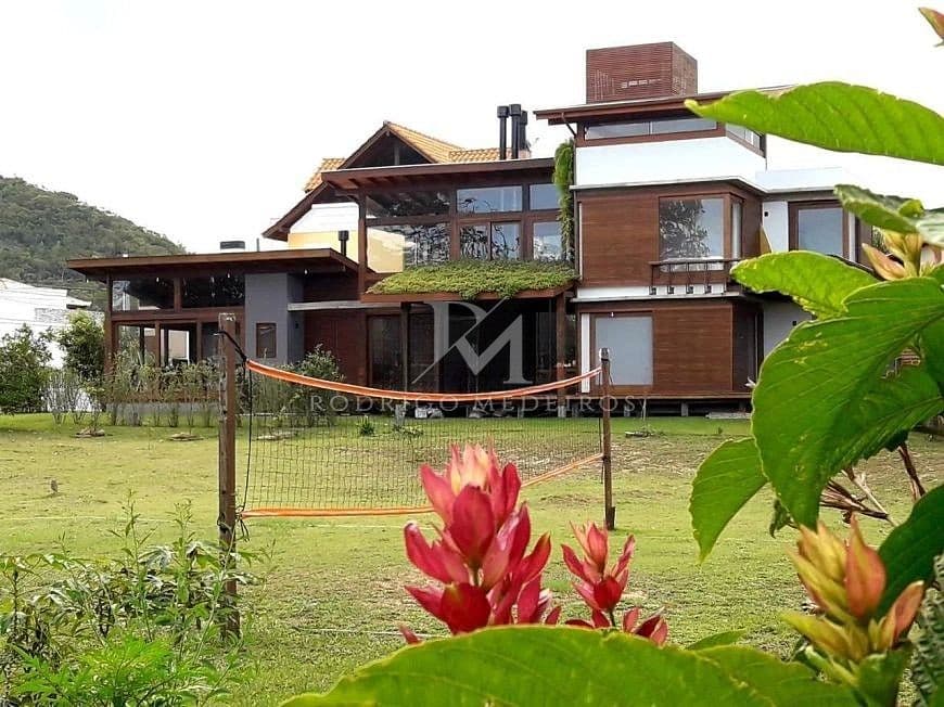 Casa em condomínio com 3 dormitórios no Rio Tavares, Florianópolis/SC — foto 1