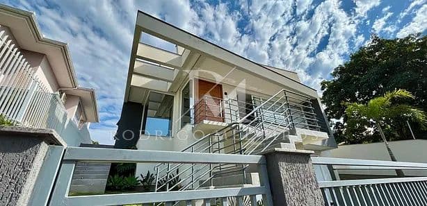 Casa com 3 quartos, suíte e home office à venda na Pedra Branca, Palhoça/SC — foto 1