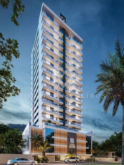 Apartamento com 2 suítes no bairro Fazenda, em Itajaí — foto 1