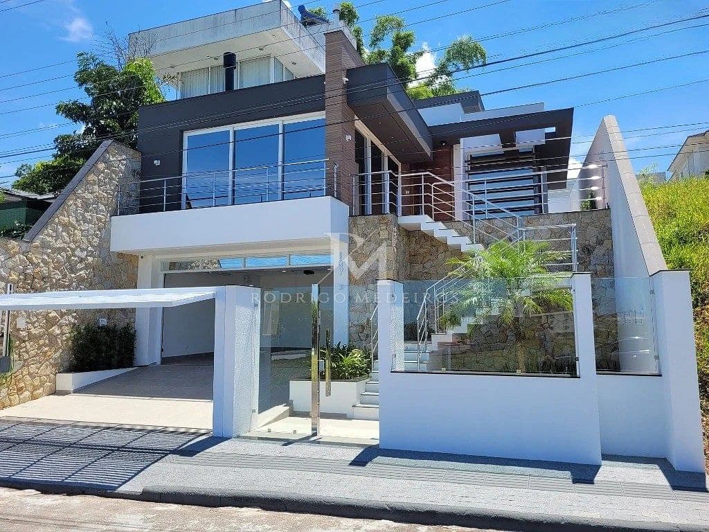 Casa com 3 quartos à venda na Pedra Branca, Palhoça/SC — foto 1