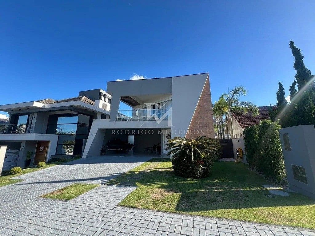 Casa condomínio com 3 quartos na Pedra Branca, Palhoça — foto 1