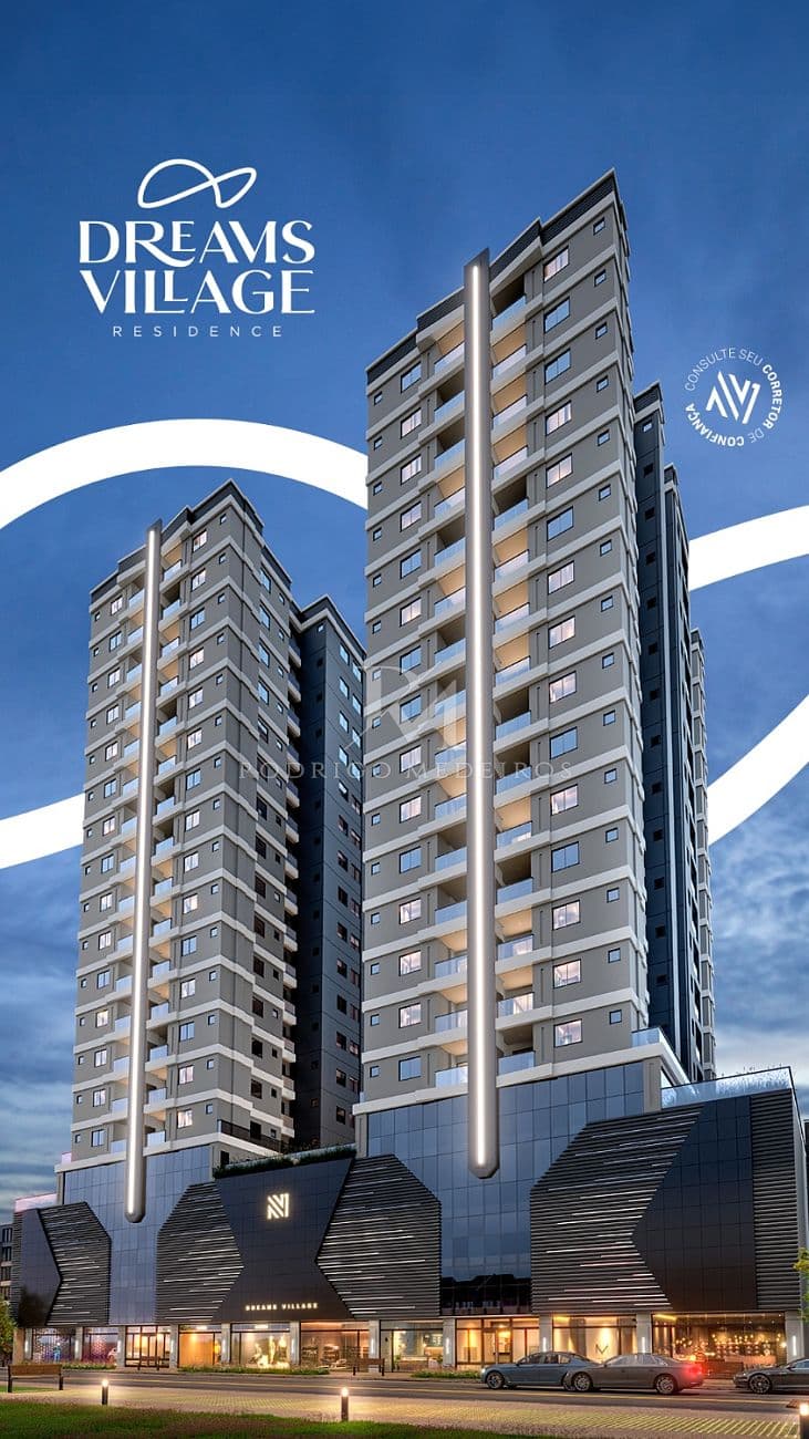 Apartamento com 2 suítes no bairro Morretes Itapema — foto 1