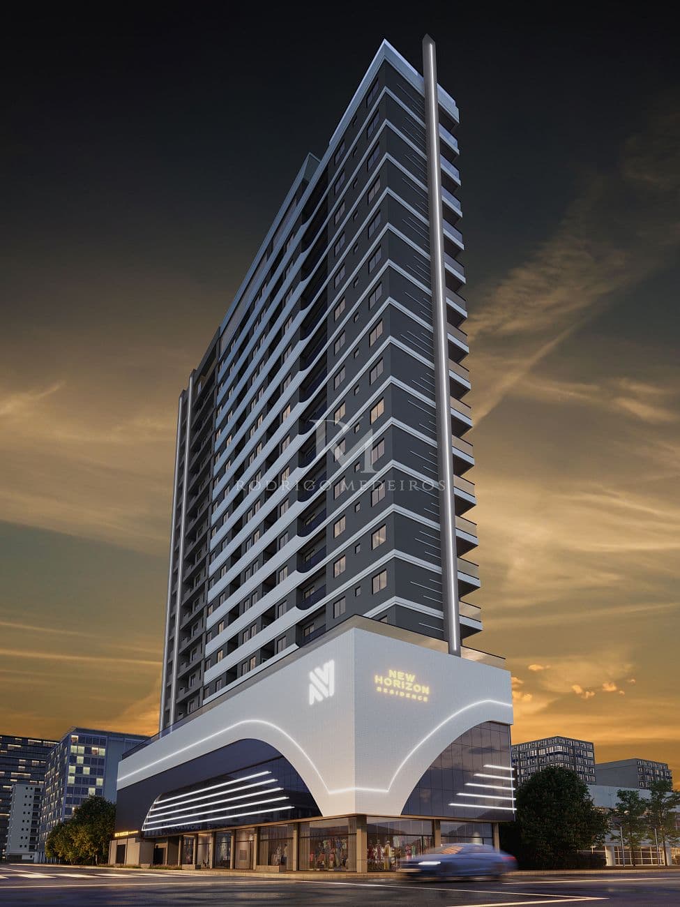 Apartamento com 2 dormitórios no bairro Morretes Itapema — foto 1