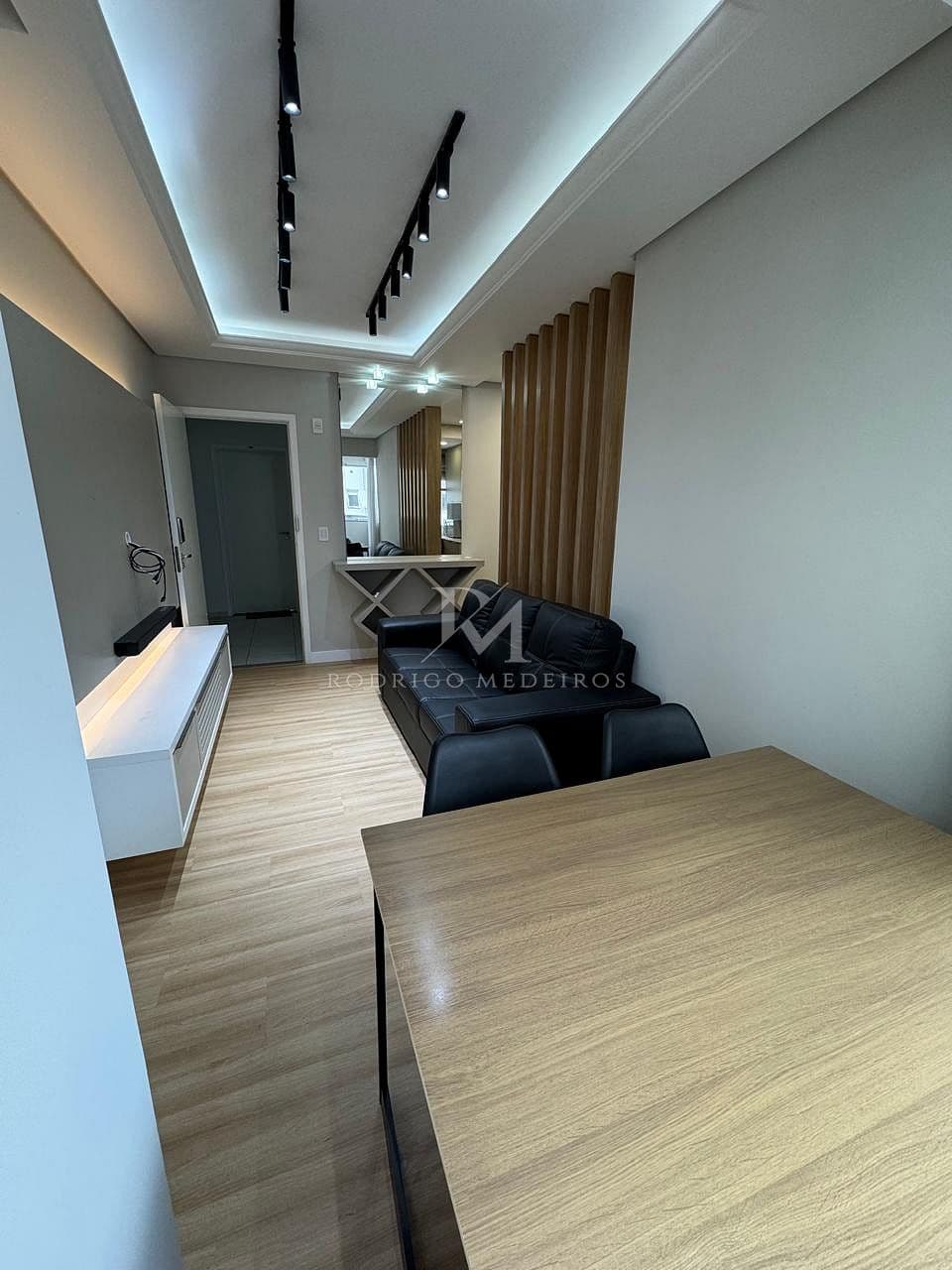 Apartamento mobiliado com 2 dormitórios na Pedra Branca Palhoça — foto 1