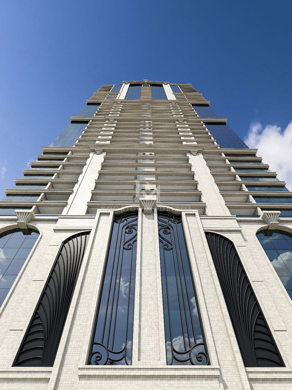 Apartamento com vista para o mar na Praia Central em Itapema — foto 1