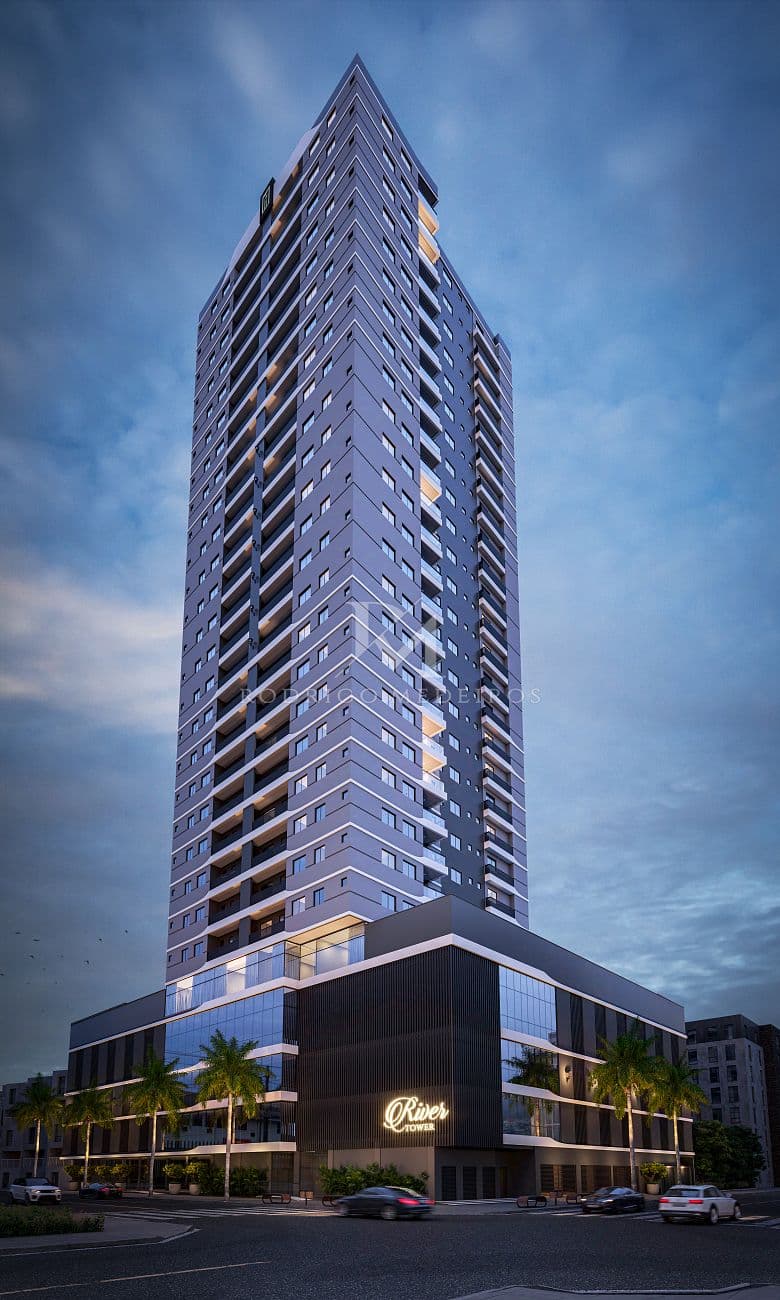 Apartamento à venda Centro de Itapema com 3 suítes — foto 1