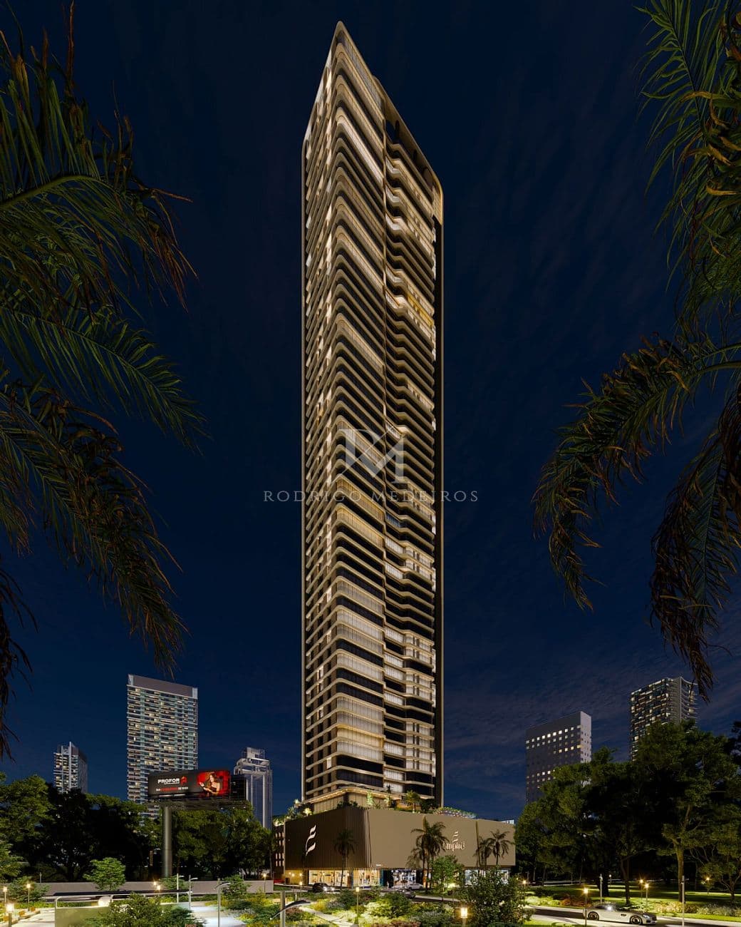 Apartamentos alto padrão no Centro de Itapema, SC — foto 1