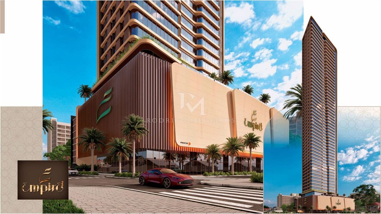 Apartamentos à venda no Centro de Itapema a 400m do mar — foto 1