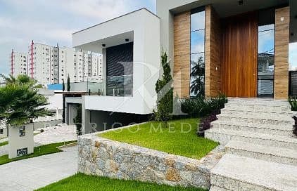 Casa em condomínio com 3 quartos na Pedra Branca, Palhoça — foto 1