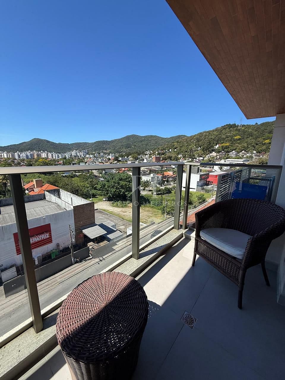 Apartamento com 2 suítes no Córrego Grande, Florianópolis — foto 1