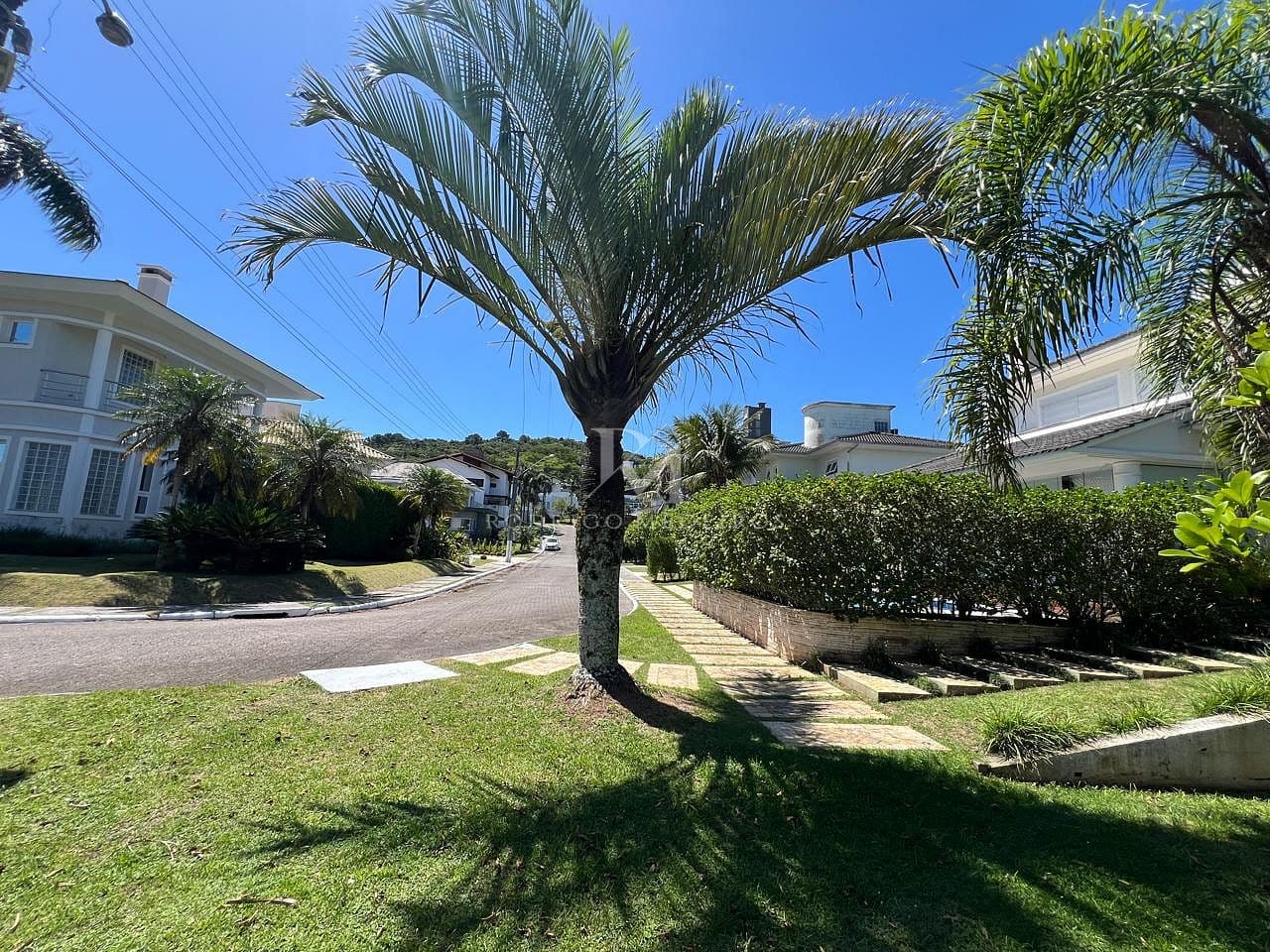 Terreno em condomínio fechado no Cacupé, Florianópolis — foto 1