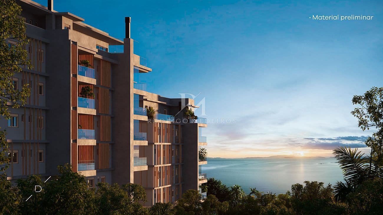 Apartamento com 3 suítes no João Paulo, Florianópolis — foto 1