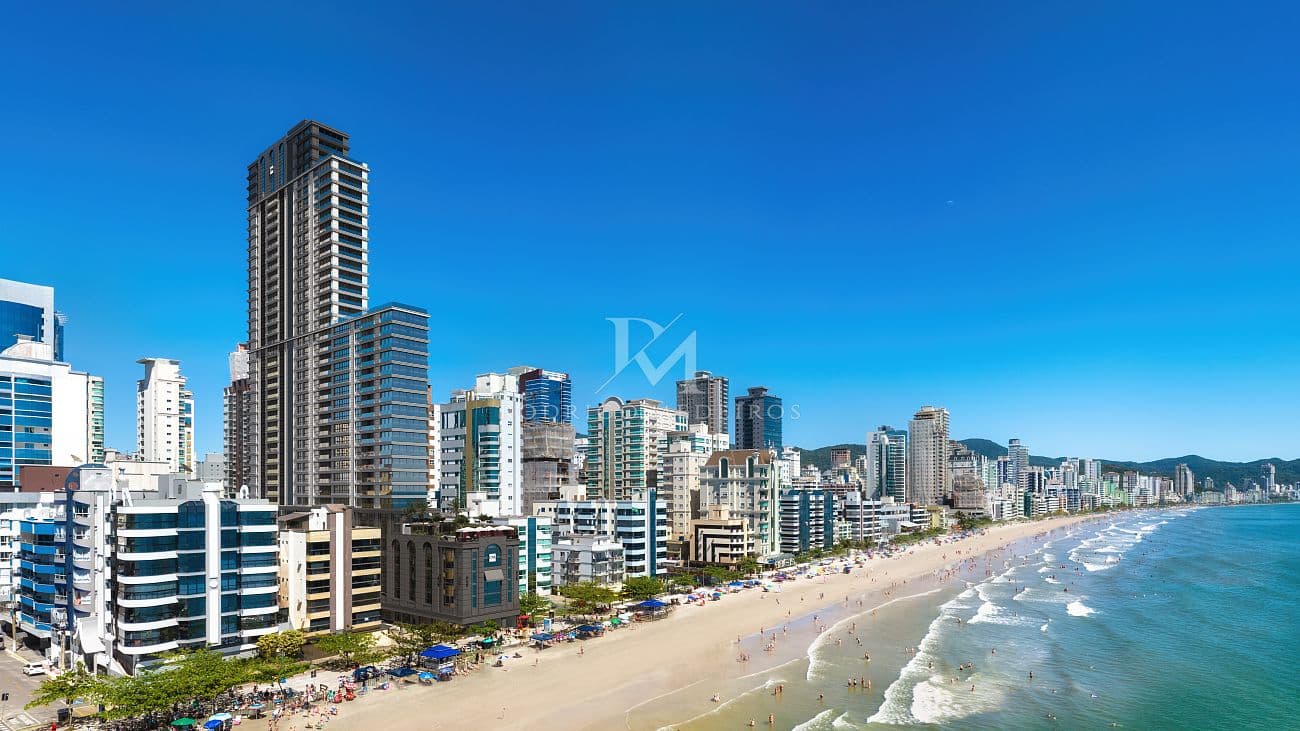 Apartamento à venda com 4 suítes na Meia Praia, Itapema — foto 1