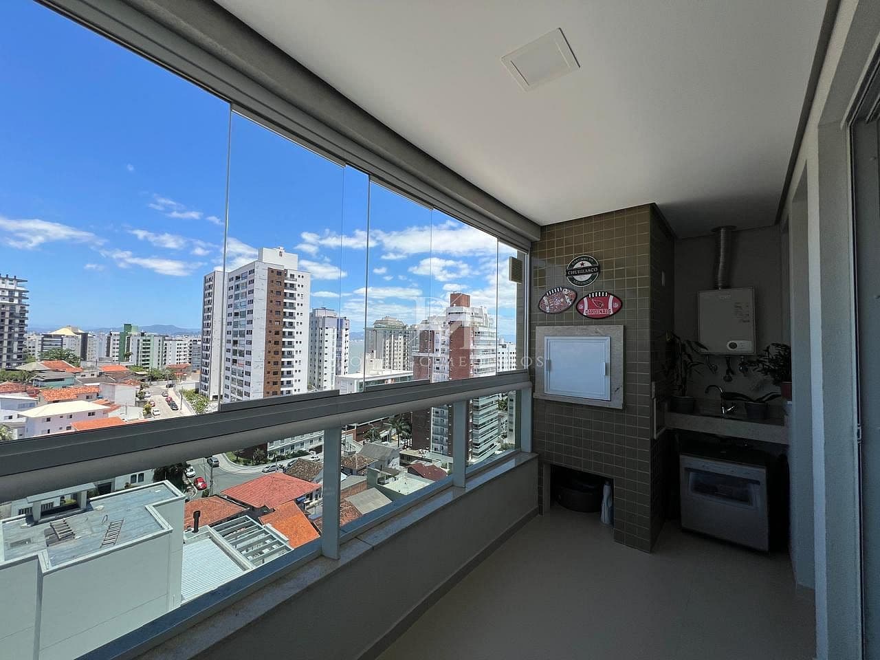 Apartamento com 2 suítes na Agronômica, Florianópolis — foto 1