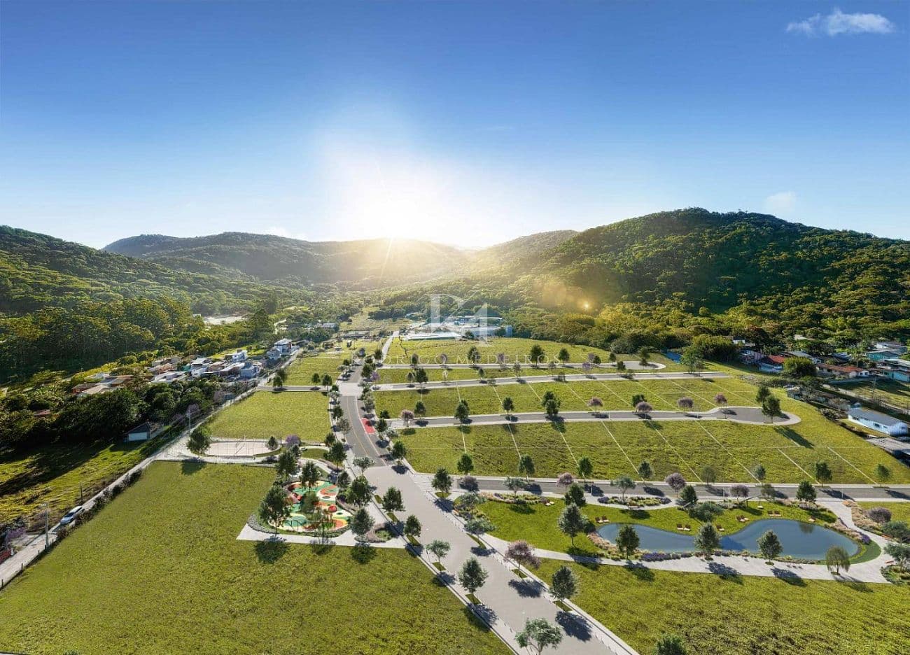 Terreno no Reserva do Leste – Rio Tavares, Florianópolis — foto 1