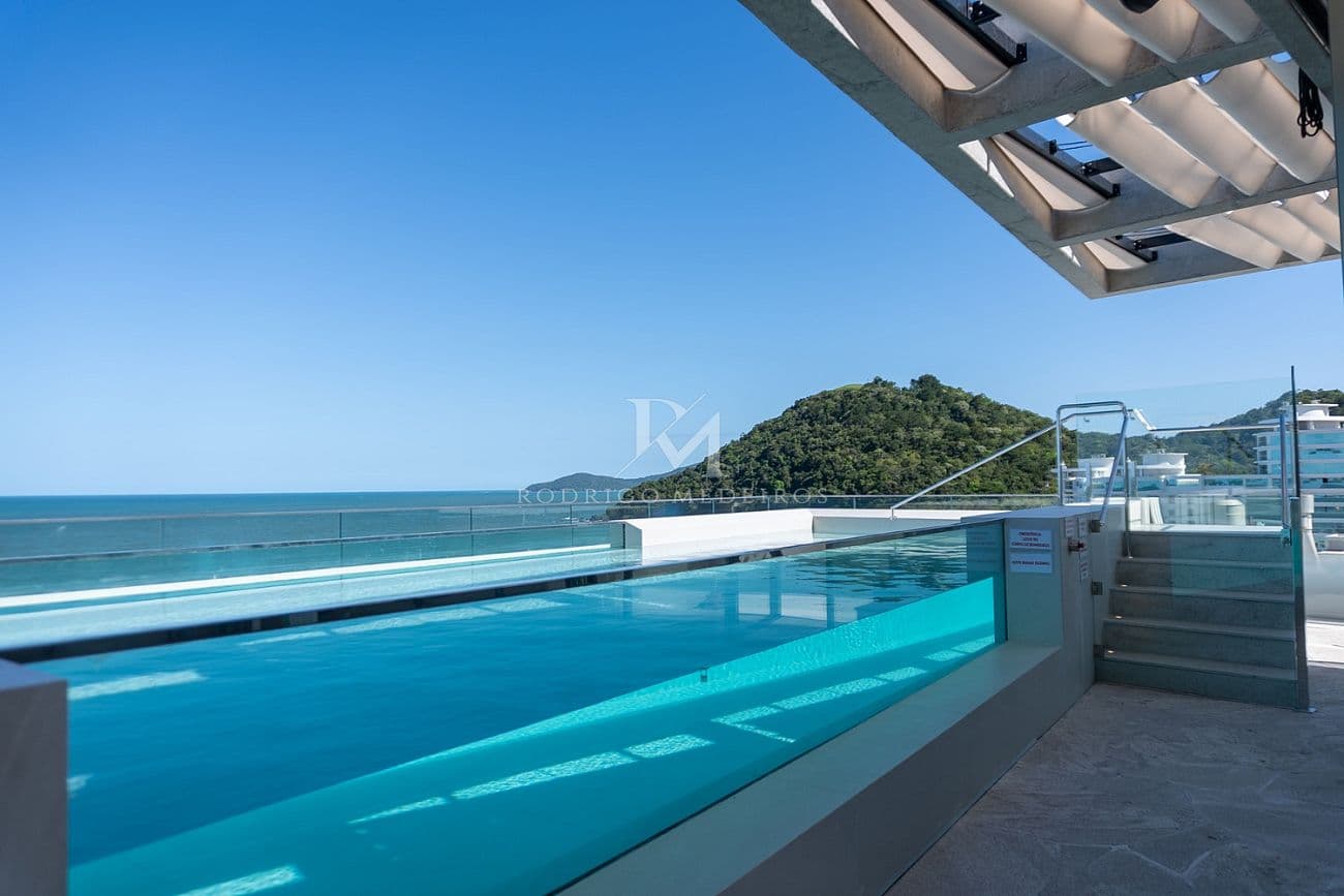 Apartamento 4 suítes à venda na Praia Brava em Itajaí — foto 1