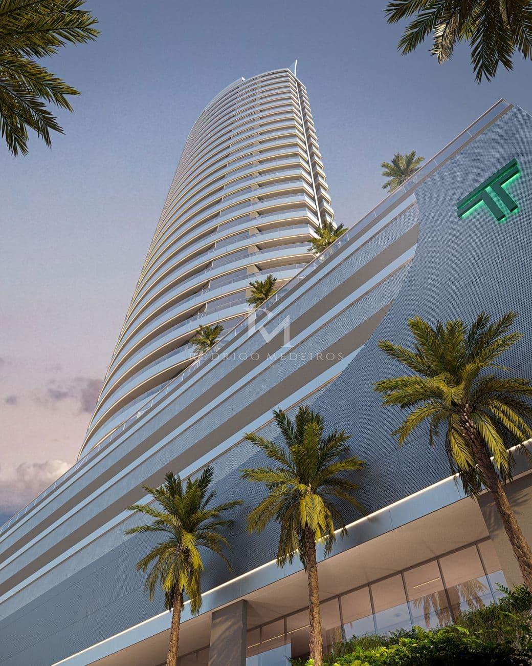 Apartamento 4 suítes frente mar na Praia do Tabuleiro — foto 1