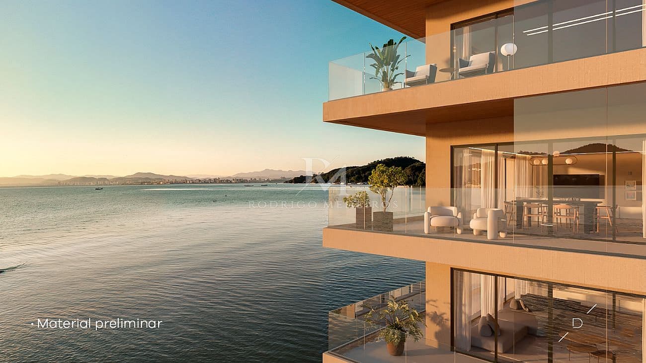 Apartamento com 2 suítes no João Paulo, Florianópolis — foto 1