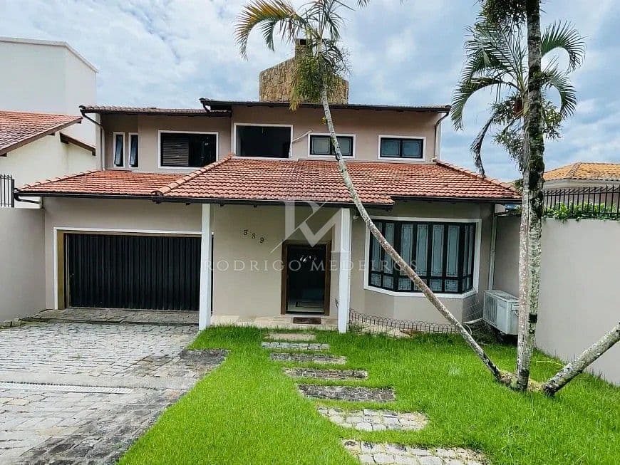 Casa com 5 quartos à venda no João Paulo, Florianópolis — foto 1