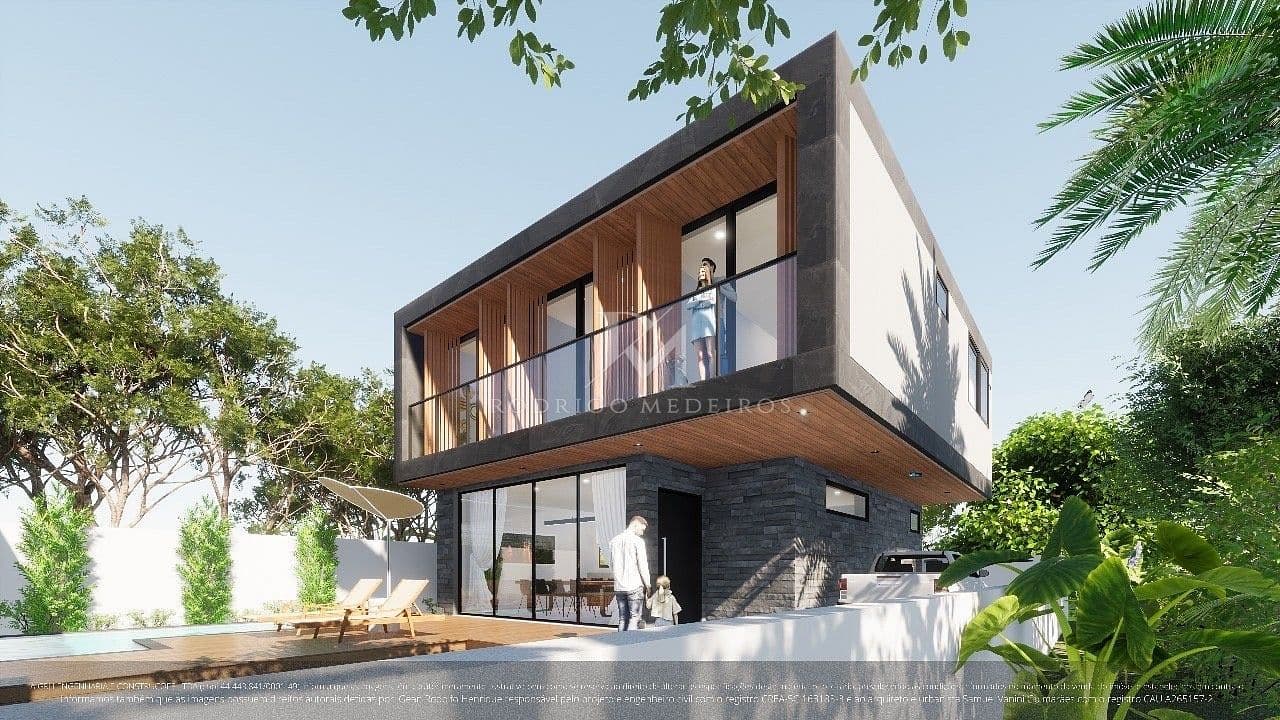 Casa com 4 quartos à venda no Campeche, Florianópolis — foto 1