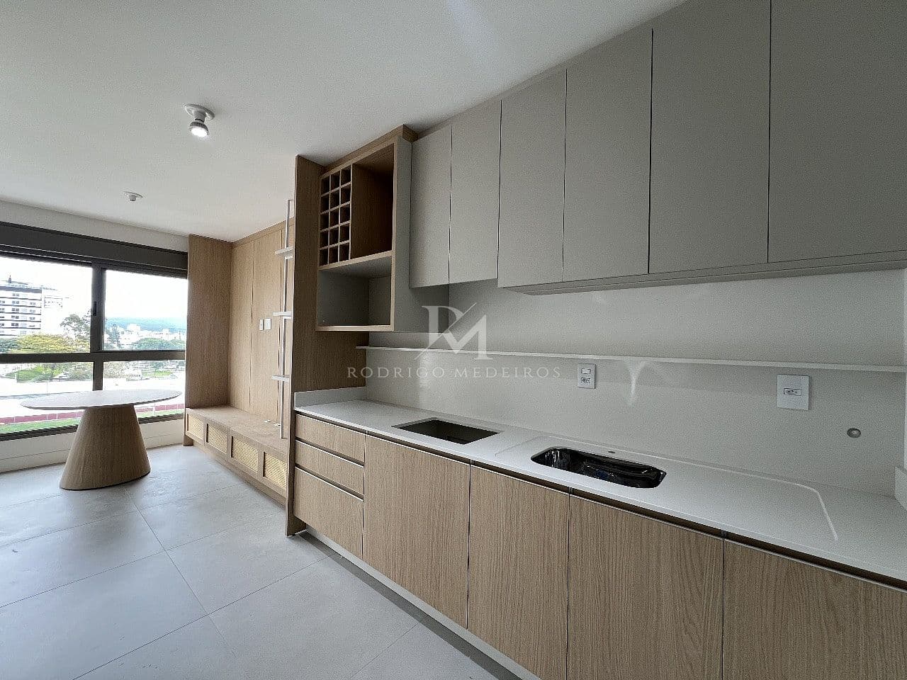 Studio Semimobiliado no D/NEX – Estreito, Florianópolis — foto 1